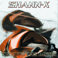 Shann-X - "Trip to the Moon" EP (teaser) by Shann-X