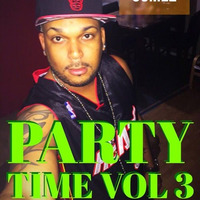 Party Time Vol 3 By Dj David Gomez by DJ DAVID GOMEZ