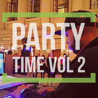 Party Vol 2 By Dj David Gomez by DJ DAVID GOMEZ