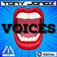 Tony Jones Voices by Tony Jones