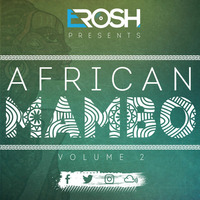 The african mambo 2 by Eroshdj Erosh