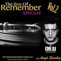 Emi DJ - The Box Of Remember Special Vol 2 by Emiliano Deejay Masini