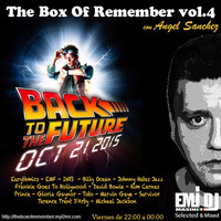 Emi DJ - The Box Of Remember Special vol 4 by Emiliano Deejay Masini