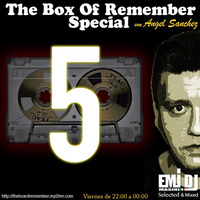 Emi DJ - The Box Of Remember Special Vol 5 by Emiliano Deejay Masini