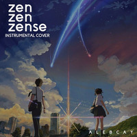 Kimi no Na wa: Zen Zen Zense by alebcay