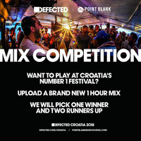 Defected x Point Blank Mix Competition: Mano by Mano (Official)