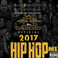 HIP -HOP & RnB NEW SKOOL MIX PART 2 2017 - BY DJ @TICKZZYY by DJ Tickzzy