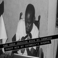 THE DEEP SESSION #028 BY LEBRICO (GUEST MIX BY SYDWELL'S AVENUE) by Lebrico