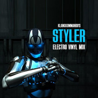 STYLER - Minimal Electro Techno - Vinyl Mix - KlangKommando:Marco.K - 26.05.2016 by #ROADCREW by KlangkommandoMarcoK