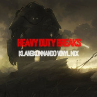 Heavy Duty Breaks - KlangKommando Electro Techno Vinyl Mix - 09.01.2016 by #ROADCREW by KlangkommandoMarcoK