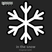 In the snow by Dr. Klox