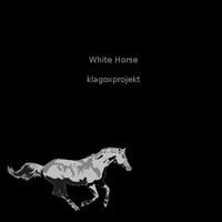 White Horse [cc-by] by Dr. Klox