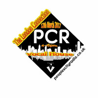 #DjLeeJunior Radio Show The London Connection on PCR 12th March 2017 4-6pm (UK Time) by DjLeeJunior