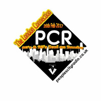 DjLeeJunior radio Show 26th Feb 2017 "The London Connection" (80's & 90's Soul on Sunday) on PCR by DjLeeJunior