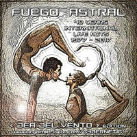 ASTROFUNK LIVE ACT by FUEGO ASTRAL 2016 B by FUEGO ASTRAL