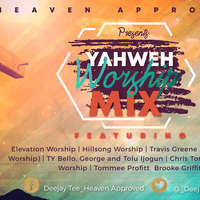 VINYLIZED_WORSHIP DJ_TEE by Deejay_Tee#Heaven Approved