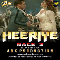Heeriye (Race 3) Abk Production by DJs Beats Factory