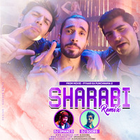 SHARABI (PYAAR KA PUNCHNAMA 2) DJ SMANZ D AND DJ SOOBS REMIX by DJ SOOBS