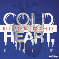 COLD HEART RIDDIM MIX by Deejay T