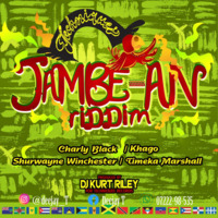 Jambe An Riddim Mash-up by Deejay T