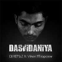Dasvidaniya-DJ HEMzZ Ft.Viken 911 RapCrew(2K16) by djhemzz