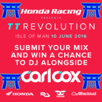 Honda TT Revolution 2016 - Oyaji by Oyaji