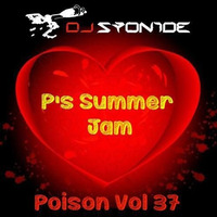 DJ Syonide - Poison Vol. 37 - P's Summer Jam by DJ Syonide