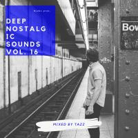 Njabs pres. DeepNostalgicSounds vol. 16 (Mixed by Tazz) by DeepNostalgicSounds