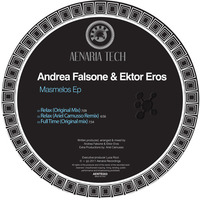 Andrea Falsone & Ektor Eros- Masmelos ep