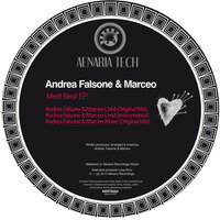 Andrea Falsone & Marceo-LIVID(original mix) by Andrea Falsone