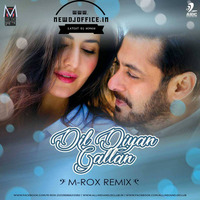 [www.newdjoffice.in]-Dil Diyan Gallan - M-RoX Remix by newdjoffice.in