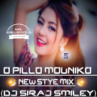 [www.newdjoffice.in]-[O PILLO MOUNIKO] NEW STYE MIX (DJ SIRAJ SMILEY) by newdjoffice.in