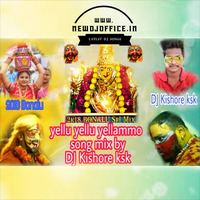 [www.newdjoffice.in]-Yellu yellu yellammo song (pedda Puli Eshwara) Hd teemmar Congo songmix by DJ Kishore ksk by newdjoffice.in