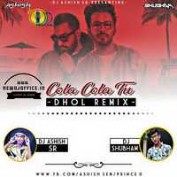 [www.newdjoffice.in]-Coca Cola Tu (Dhol Mix) DJ Ashish SR & DJ Shubham SR by newdjoffice.in