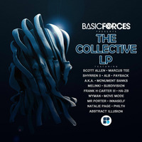 Basic Forces - The Collective LP (Ha-Zb Promo Mix) by Harry Ha-zb Saunders