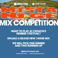 Defected x Point Blank Mix Competition: Mista Nige by Mista Nige