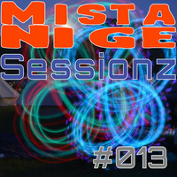 Sessionz XIII by Mista Nige