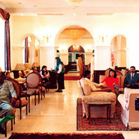 Music for a hotel lobby in Khartoum, Sudan by Brendan Garvey