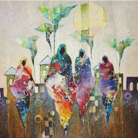 Women-led dream pop from Sudan by Brendan Garvey