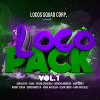 LOCO PACK VOL.1 By LOCOS SQUAD CORP. by Locos Squad Corp.