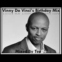 Uncle Vinny's Birthday Mix By TeeDo by UltraSound Sessions