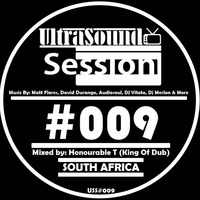 UltraSound Session #009 - Guest Mix - Mixed By Honourable T (King Of Dub) (Black Series) by UltraSound Sessions