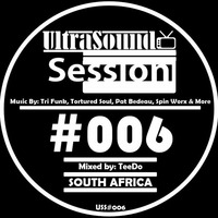 UltraSound Session #006 - Vocal Mix - Soulful House Mixed By TeeDo (Black Series) by UltraSound Sessions