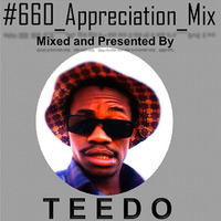 660 Appreciation Mix by UltraSound Sessions