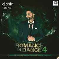 DJ ASIF - ROMANCE IN DANCE 4 (JUNE 2018) by CLUBOFDJHUNGAMA