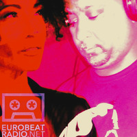 Eurobeat Radio Mix with Special Guest Steve Squid by DJ Tabu