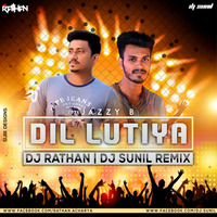 JAZZY B DIL LUTIYA DJ RATHAN DJ SUNIL REMIXmp3 by Rathan Acharya