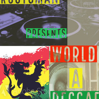 World A Reggae Vol 1 by dvj_rootsman
