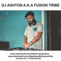 Punjabi Mixtape by DJ Ashton Aka Fusion Tribe by DJ Ashton A.K.A Fusion Tribe