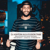 Retro Bollywood Moombahton Session by DJ Ashton Aka Fusion Tribe by DJ Ashton A.K.A Fusion Tribe